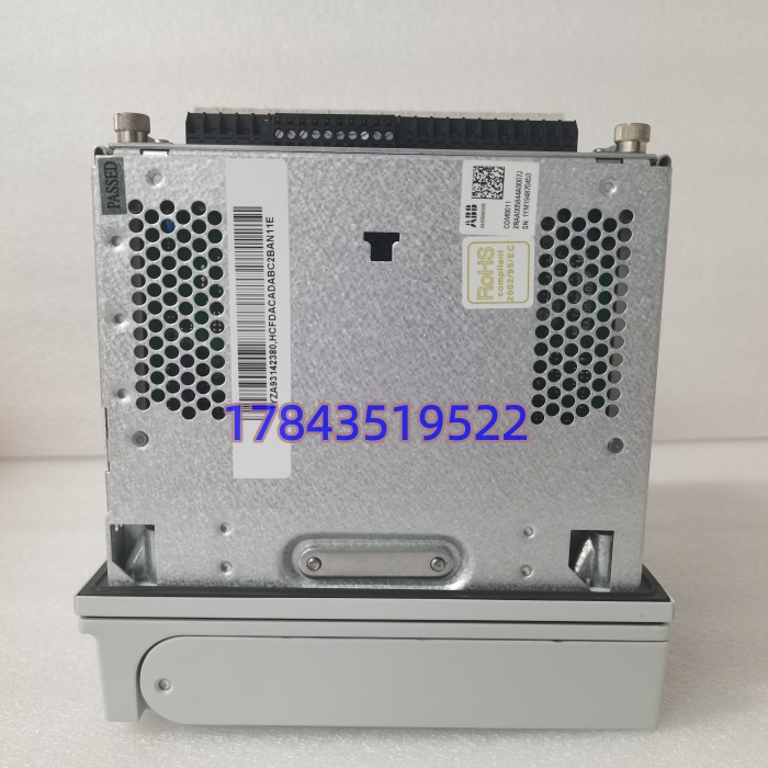 ABB REF615C_E HCFDACADABC2BAN11E | 冷备件战略囤货 - 图片 2