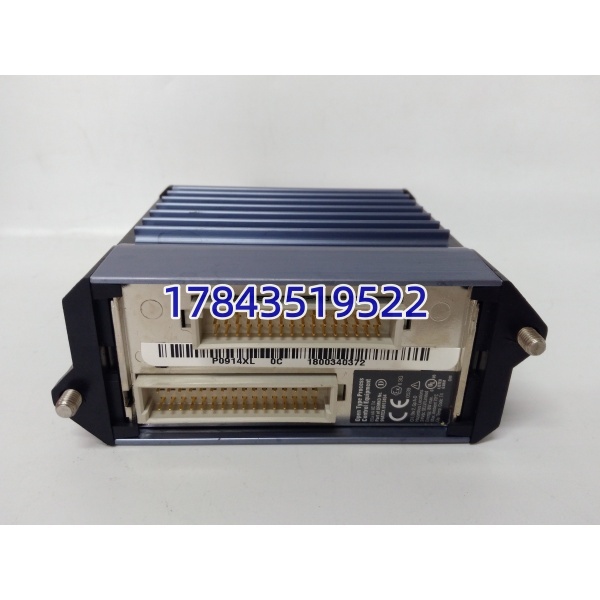Foxboro FBM212 P0914XL | I/A Series 16通道 模拟量输入模块 4–20mA