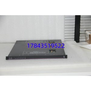 Triconex 3511 | Tricon v9/v10 8-Channel TMR Pulse / RPM Input Module