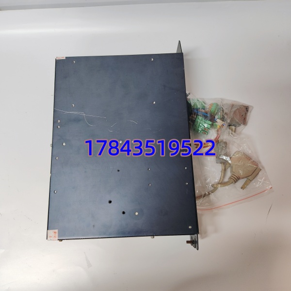 Pacific Scientific SCE903A3-002-01 | 5.3A连续/10.6A峰值 无刷伺服放大器 - 图片 2