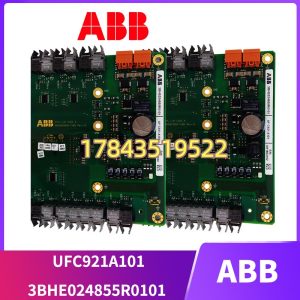 ABB 3BHE024855R0101 UFC921A101 | 停产 MRO 现货库存