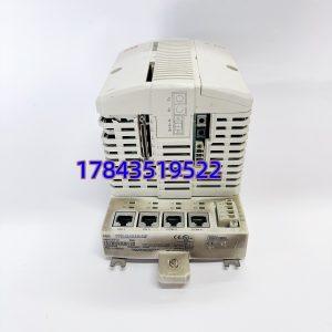 ABB PM864AK01 | 3BSE018161R1 | S800 I/O 背板主控
