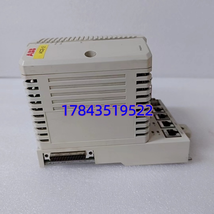 ABB PM864AK01 3BSE018161R1 | AC 800M 处理器单元(CPU)