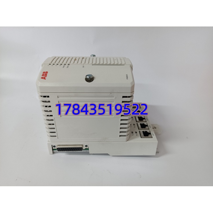 ABB PM864AK01 3BSE018161R1 | AC 800M 高性能 CPU 模块 16MB 冗余支持 - 图片 4