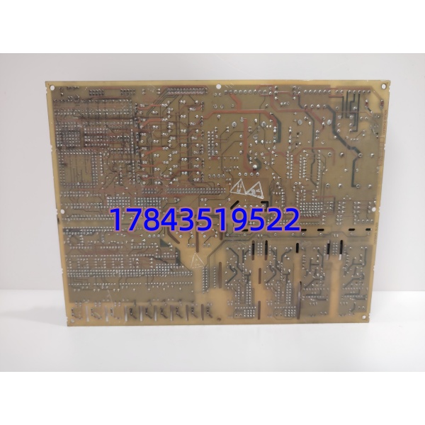 GE DS200DCFBG1BLC | Speedtronic Mark V 控制柜电源与反馈采集卡 - 图片 3