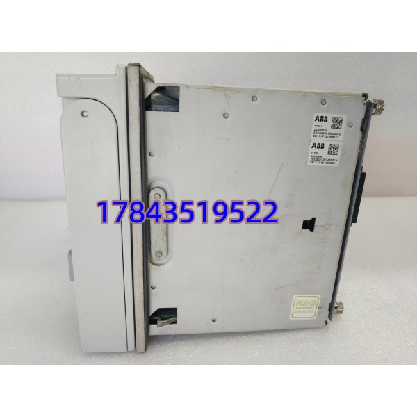 ABB REU615E_D | 含自动有载调压配置(B) 可抽插单元 - 图片 2