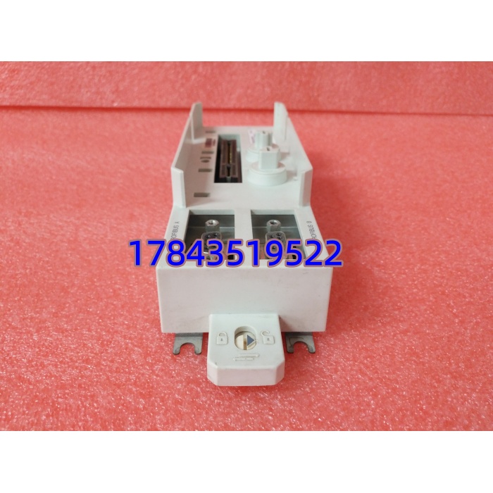 ABB TP854 | PROFIBUS DP 模块安装底座(TU typ) - 图片 4