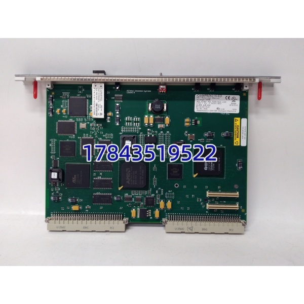 GE IC698RMX016 (VMIVME-5567-100) | PACSystems RX7i / VME 反射内存接口卡 - 图片 3