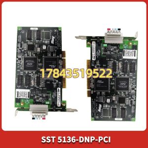 SST-5136-DNP-PCI | 工控机 PCI 槽 DeviceNet 主站模块（建议Last-time-buy）
