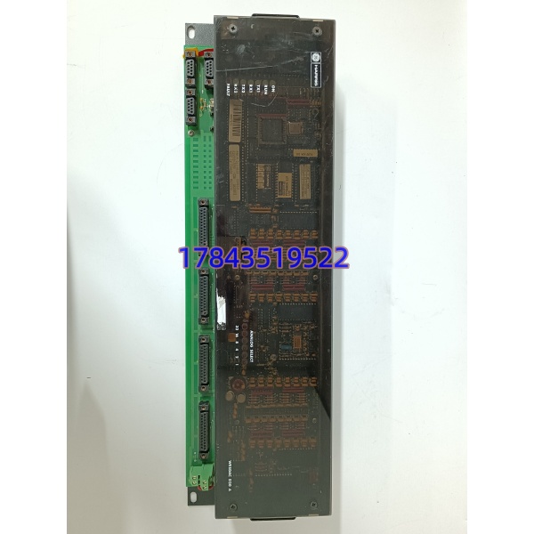 GE WESDAC D20 A | WDPF分布式模拟量输入模块 - 图片 4