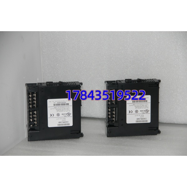 GE Fanuc IC693MDL940 | 16点 继电器输出模块 2A/点 Series 90-30