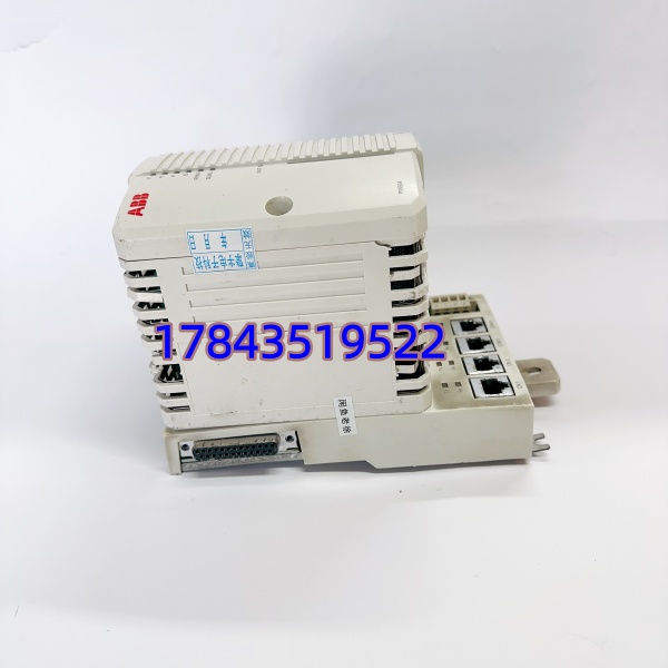 ABB PM864AK01 | 3BSE018161R1 | S800 I/O 背板主控 - 图片 3