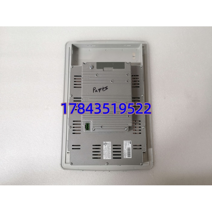 ABB PP846 3BSE042238R1 | 电阻式触摸屏 IP65前板 - 图片 3