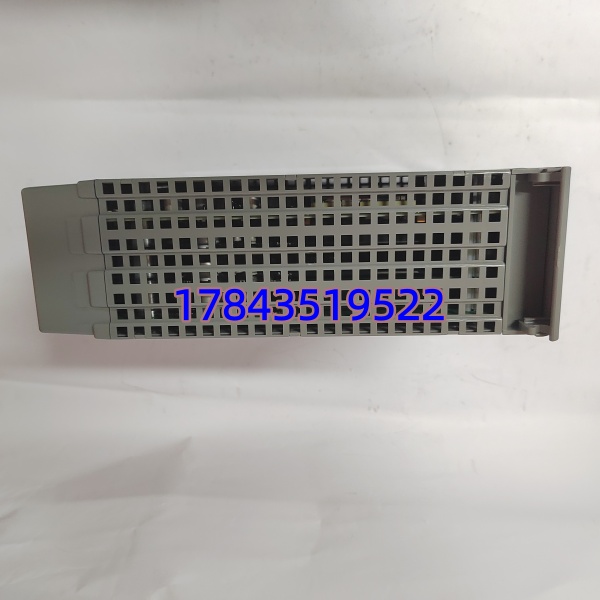 ICS Triplex T8111C | SIL 3 三重模块冗余 MPU - 图片 4