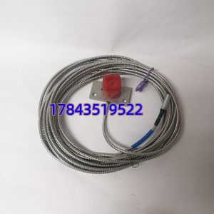 Emerson EPRO PR6426/010-140 + CON021/916-200 | 电涡流位移传感器系统