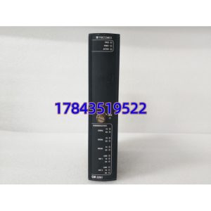 Triconex 3201 | Trident / Tricon CX 主处理器模块(MP)