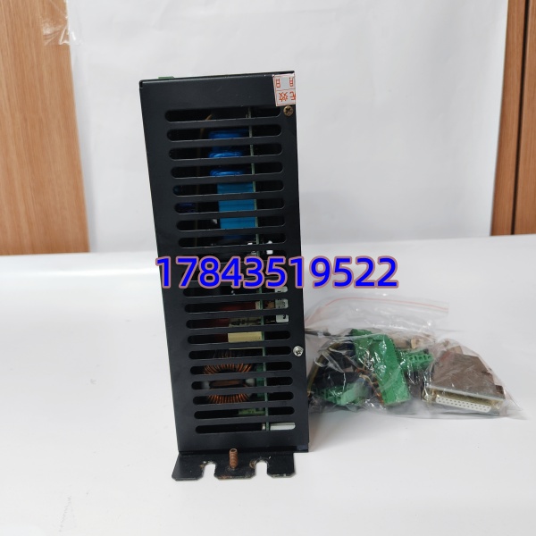Pacific Scientific SCE903A3-002-01 | 5.3A连续/10.6A峰值 无刷伺服放大器 - 图片 4