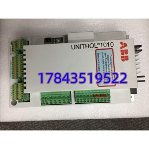 ABB 3BHE035301R1002 | AC 800M / 800xA PU515A 处理器模块 16MB 内存