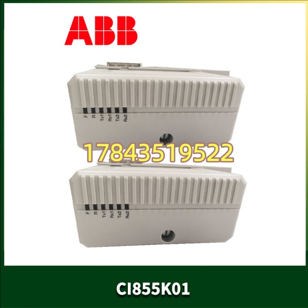 ABB CI855K01 | 现货·全新/NOS/二手测试良品 - 图片 2