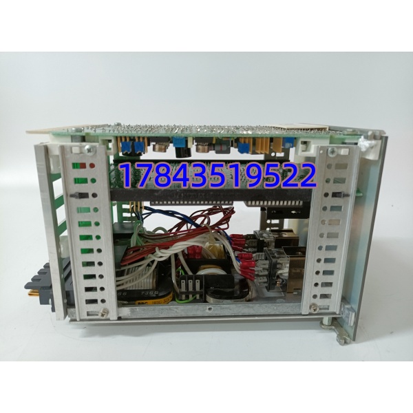 ABB MC91 HESG440588R4 HESG112714B | 通信/调制卡 - 图片 3