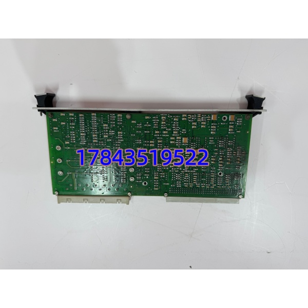 ABB 086329-004 | 建议按现装机 BOM 版本核对后 Last-Time-Buy 囤货 - 图片 3