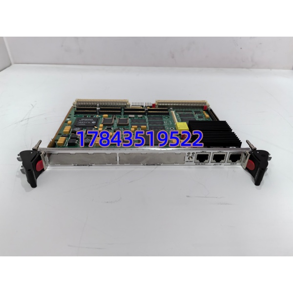 Motorola MVME5100 | VMEbus 单板计算机 SBC - 图片 4