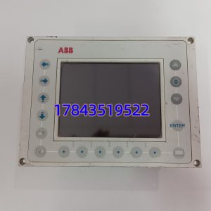 ABB G2000A5.7ST | ABB Advant OCS 就地监视/操作面板（RS-485 / MPI 连 AC450）
