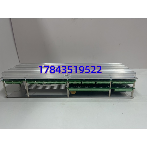 ABB PPD117A3011 | UNITROL 5000/6800 系统备件 - 图片 4