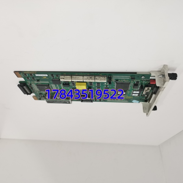 ABB SPNPM22 | Symphony Plus / INFI 90 通信网关与控制单元 - 图片 4