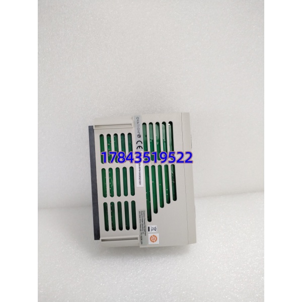 Emerson (Westinghouse) 5X00321G01 | Ovation 32通道24V DC数字量输入模块 - 图片 3