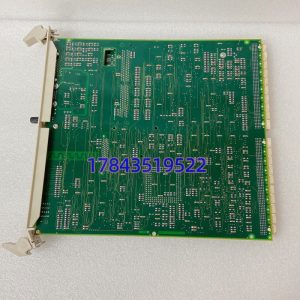 ABB PM511V08 | 8MB ECC RAM Motorola 68040处理器