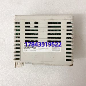 ABB DO820 3BSE008514R1 | 继电器输出模块 8通道