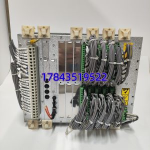 ABB REC670 1MRK002814-AB | Relion® 670 线路距离/方向保护继电器 IEC 61850 Ed.2