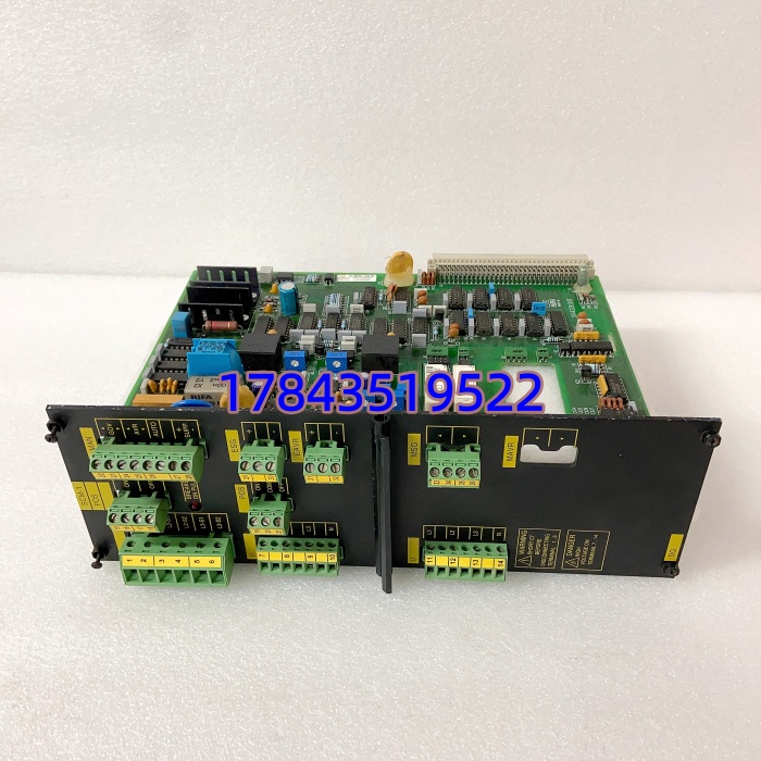 DEIF SCM-1 | 发电机组系统控制模块 PCC3300/PCC2200