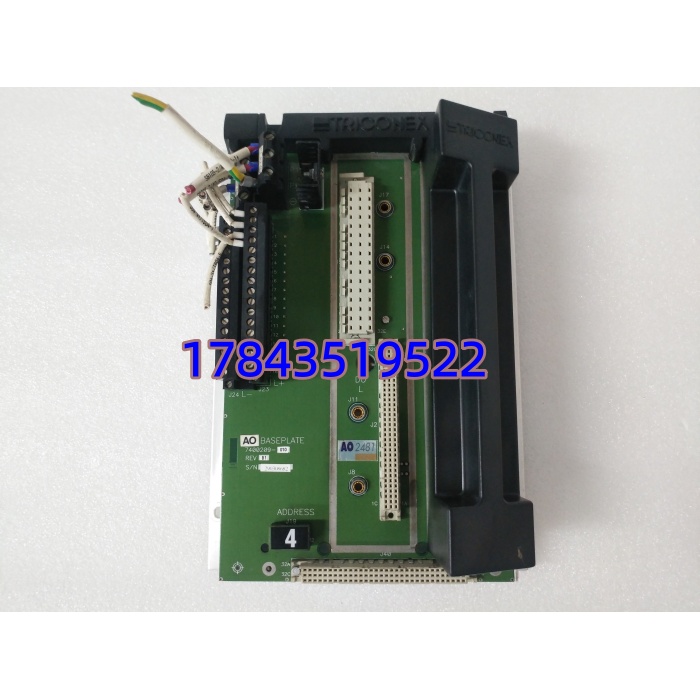 2481 TRICONEX | 在产 交期8-20周 建议提前锁货 - 图片 3