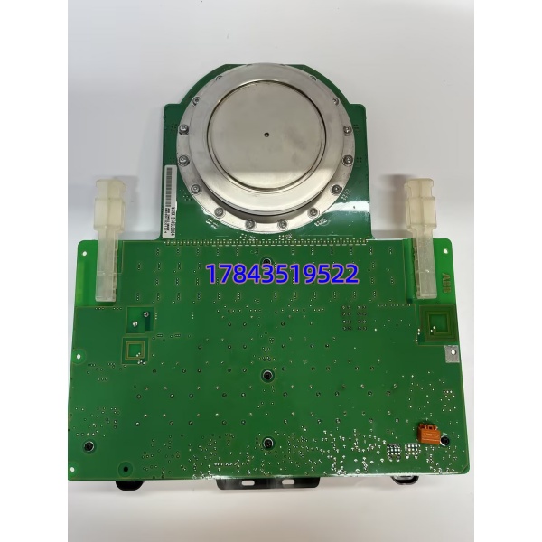 ABB 5SHX2645L0004 | 91mm 非对称 IGCT 半导体备件 - 图片 2