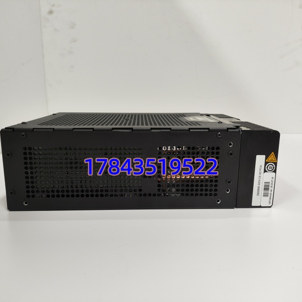 Valmet D202593 | Valmet DNA 系统 I/O 机架电源/接口模块 - 图片 3