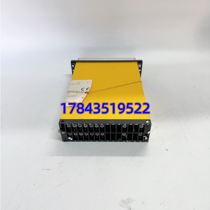 GE MVAW11B1AB9007A | MICOM MVAW 数字量 I/O 模块 - 图片 2
