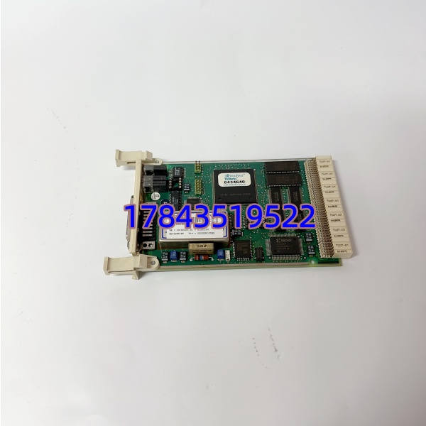 ABB 3AST000929R109 DAPI100 | 兼容AC800F CPU机架—连接S100 I-O扩展/Profibus—需配TK801/TK802电缆 - 图片 3
