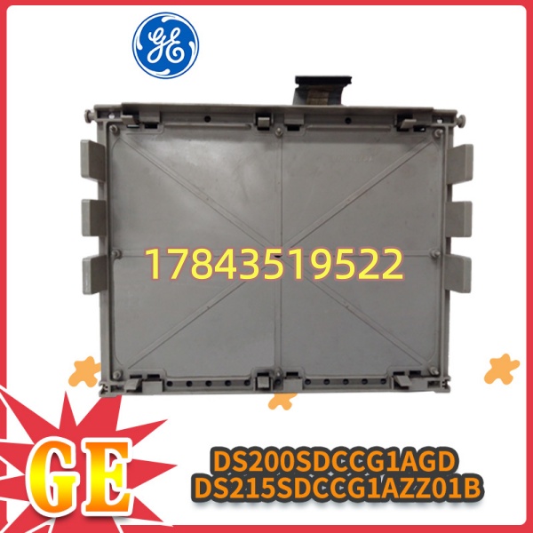GE DS200SDCCG1AGD | Mark IV 燃机/驱动控制包核心处理板 - 图片 2