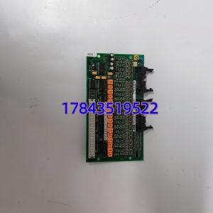 ABB UAC383AE01 HIEE300890R0001 | 晶闸管触发/AVR控制板