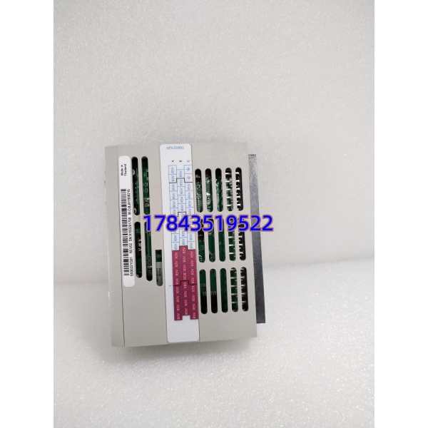 Emerson (Westinghouse) 5X00321G01 | Ovation 32通道24V DC数字量输入模块