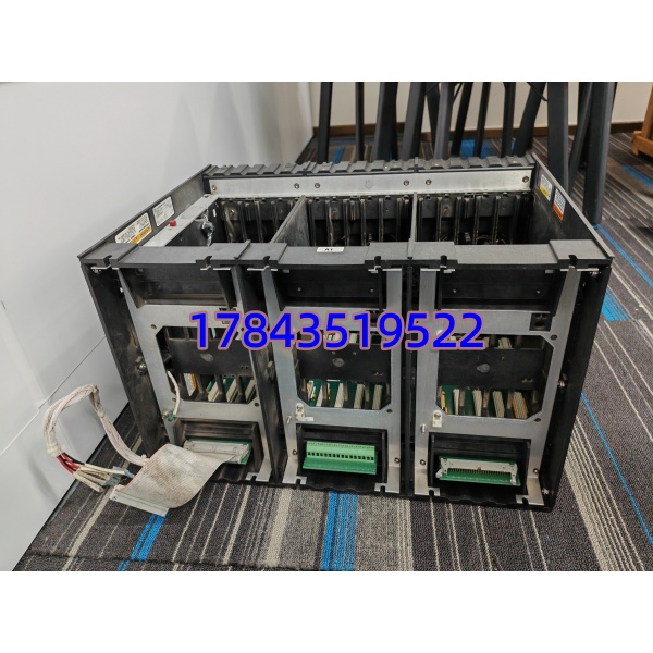 Woodward 5453-279 | 505 / 505E 调速器配套 24VDC 电源/端子模块 - 图片 3