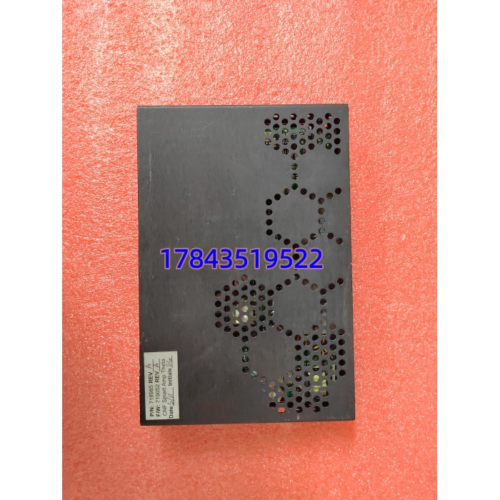 MOLEX WOODHEAD SST-1500-YCX-3-1-0 | SST 1500 PROFIBUS DP 通信模块 3端口 - 图片 3