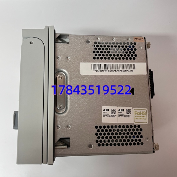ABB REF615C_E HCFEAEAGABC2BAA11E | 馈线/变压器过流接地保护继电器 - 图片 3
