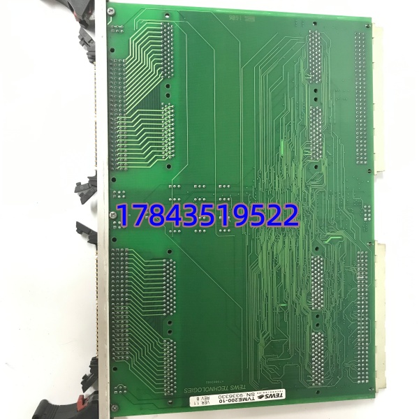 TEWS TVME200-10 | VMEbus 接口/载板模块 适配 PMC/PC104 - 图片 3