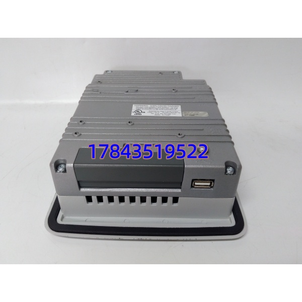 ABB PP835 3BSE042234R1 | 6.5" TFT 触摸屏操作面板 - 图片 4