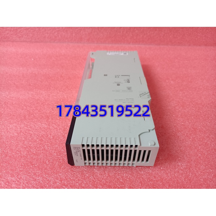 Schneider 140CHS11000 | Hot Standby 同轴缆主/从模块 - 图片 4