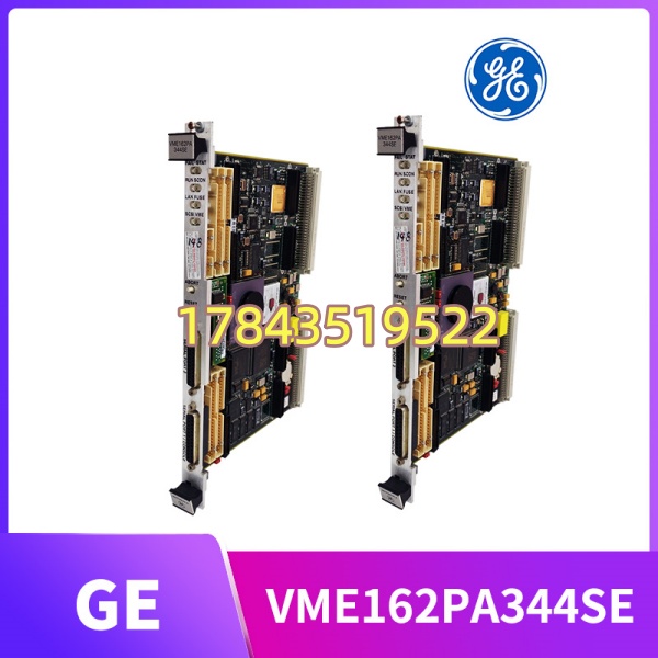 GE VME162PA-344SE | Mark VI 燃机控制柜 VME 主处理器板 带 128MB SDRAM + 双网口 - 图片 3