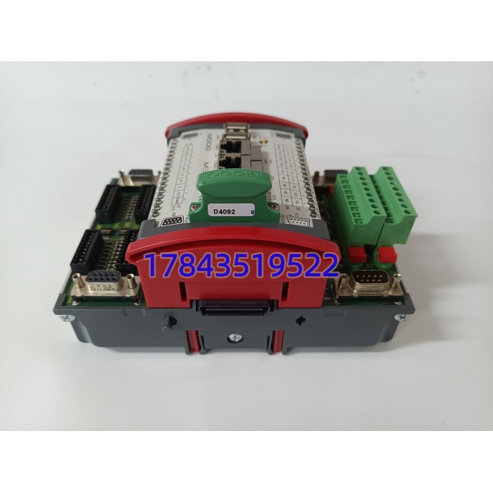 ABB D136-002-005 带 D138-002-002 加密狗 | 工业软件授权与接口模块套装 - 图片 4